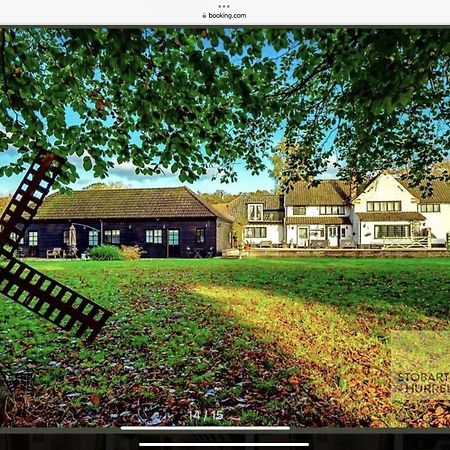 Coltishall The Bridge Guest House מראה חיצוני תמונה