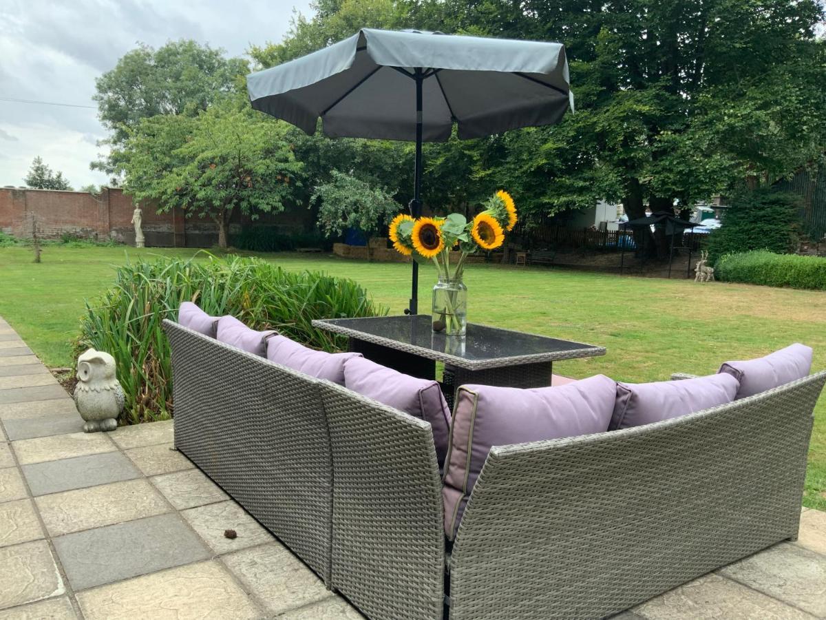 Coltishall The Bridge Guest House מראה חיצוני תמונה