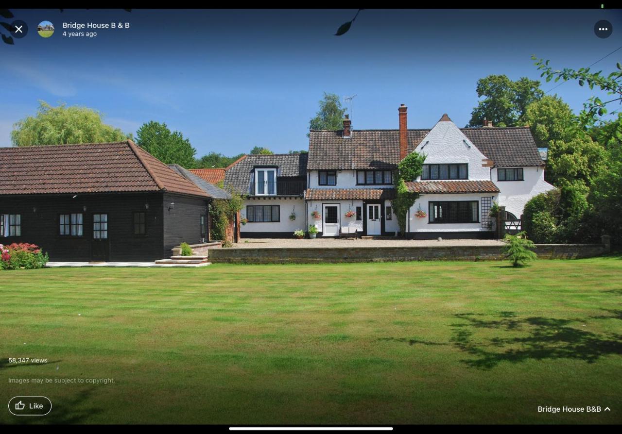 Coltishall The Bridge Guest House מראה חיצוני תמונה