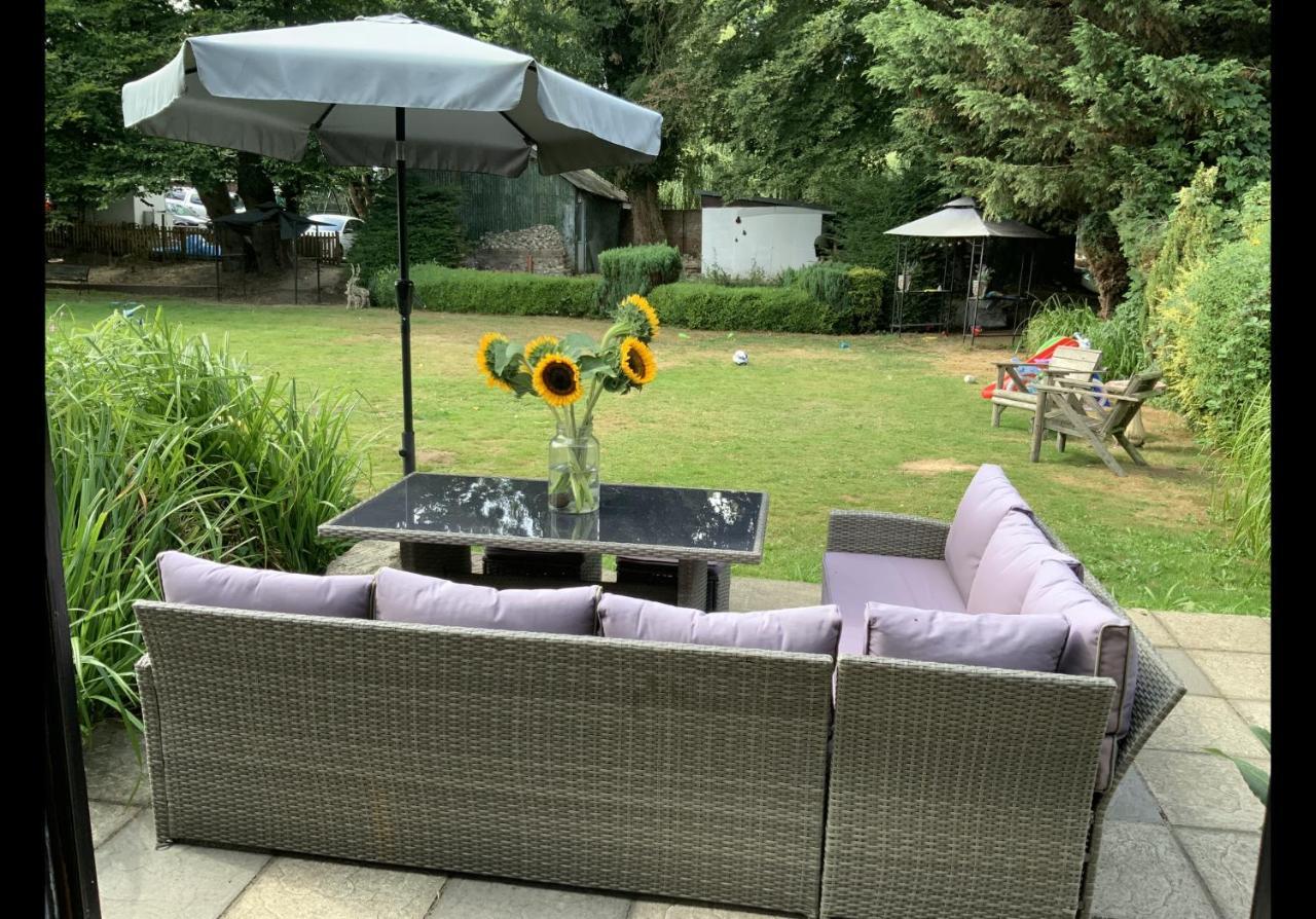 Coltishall The Bridge Guest House מראה חיצוני תמונה