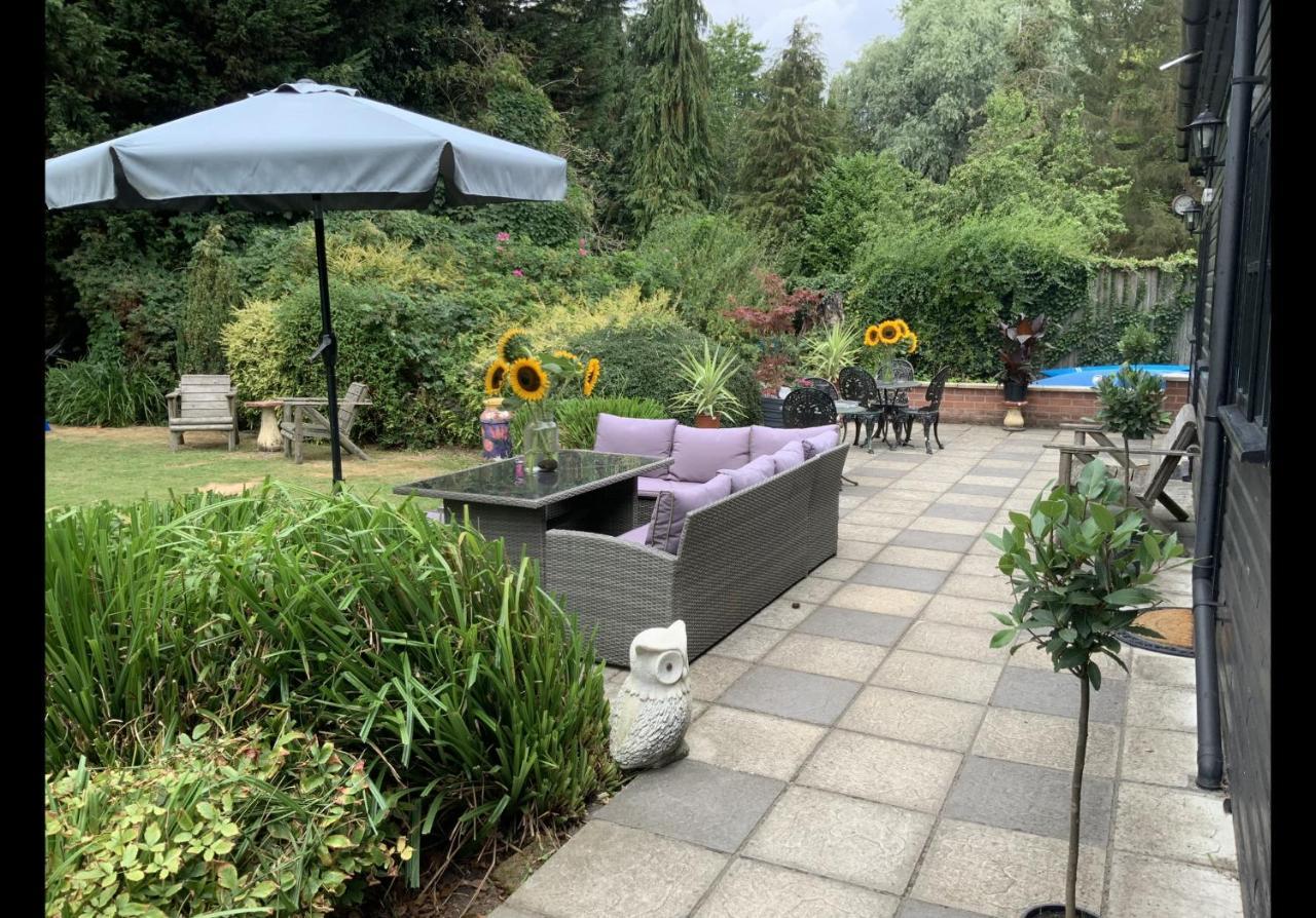 Coltishall The Bridge Guest House מראה חיצוני תמונה